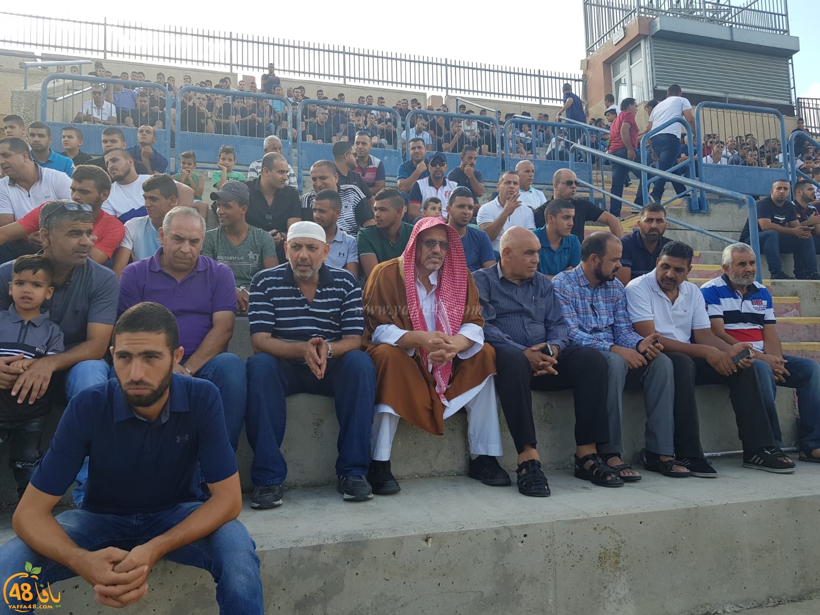 مهرجان رياضي كبير في أم الفحم تخليداً لذكرى الفقد محمد زبارقة أبو صبحي