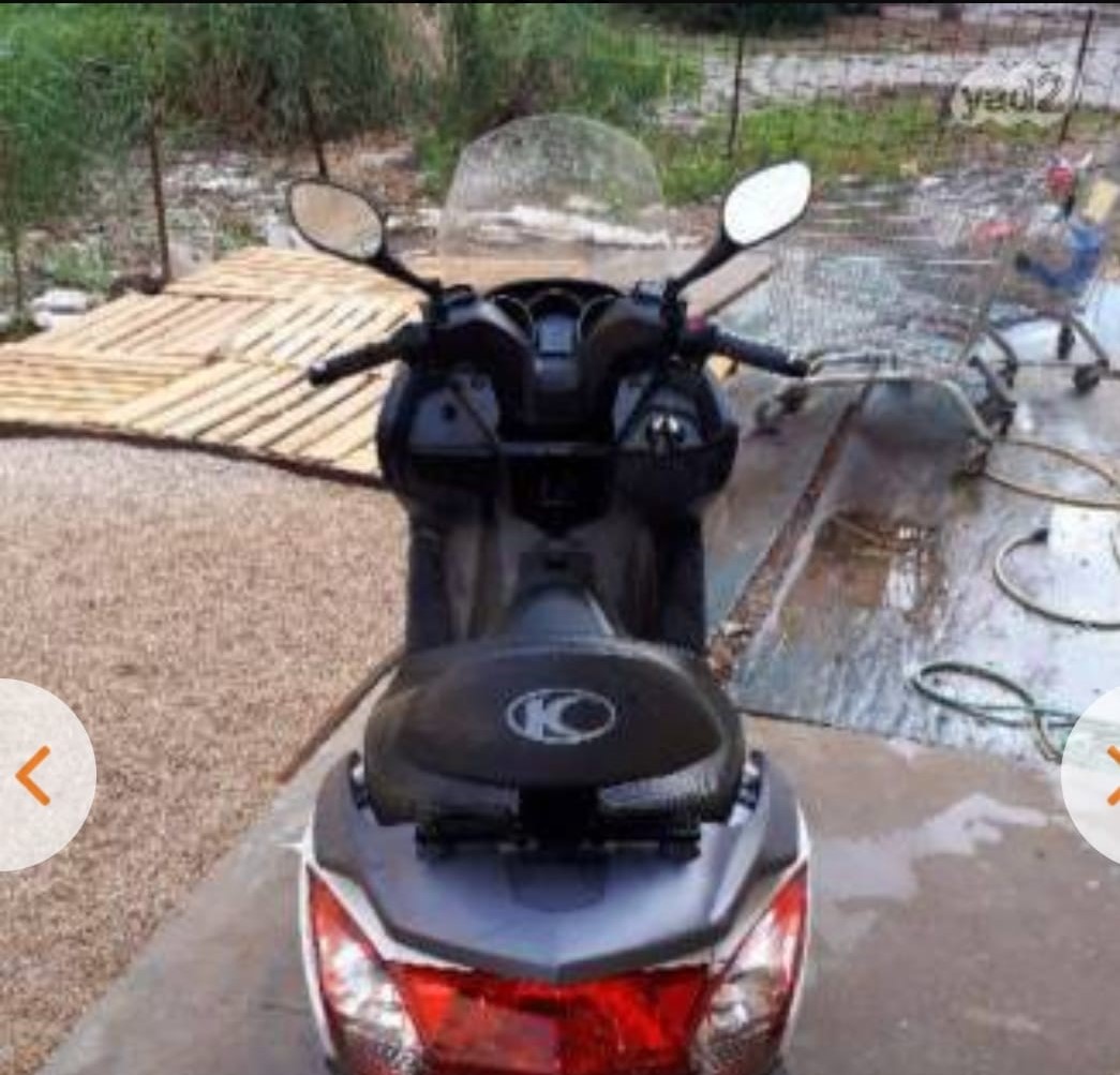  يافا: طلب المساعدة في اعادة دراجة نارية مسروقة من حي النزهة 