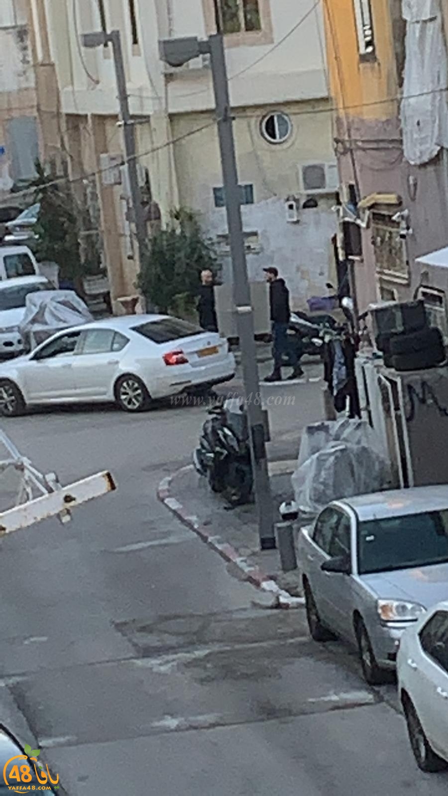 يافا: الشرطة تُداهم مناطق متفرقة من المدينة بحثاً عن الدراجات النارية