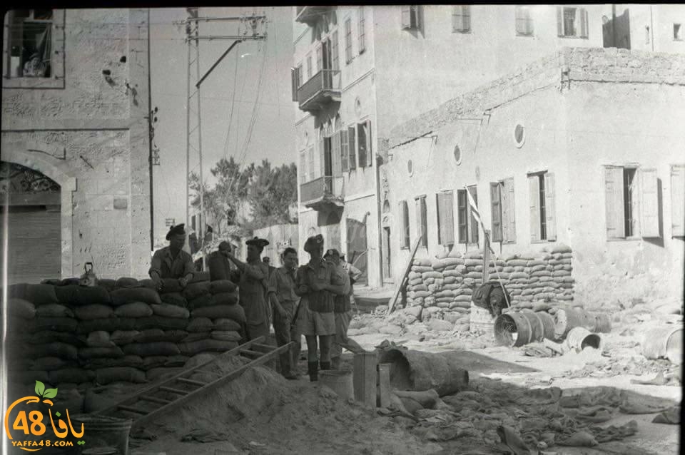  أيام نكبة| صور نادرة جداً ليوم احتلال مدينة يافا عام 1948 