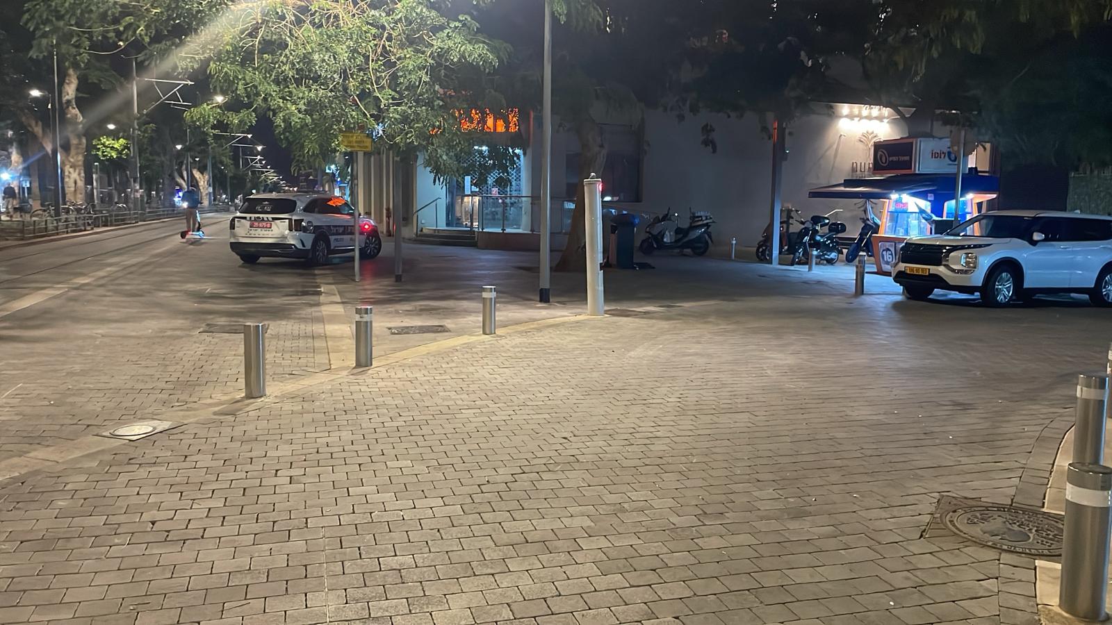 يافا: مصرع راكب دراجة سكوتر في شارع شديروت يروشالايم 