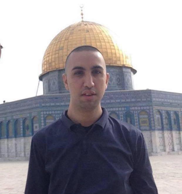 مقتل الشاب محمد ريفي من يافا