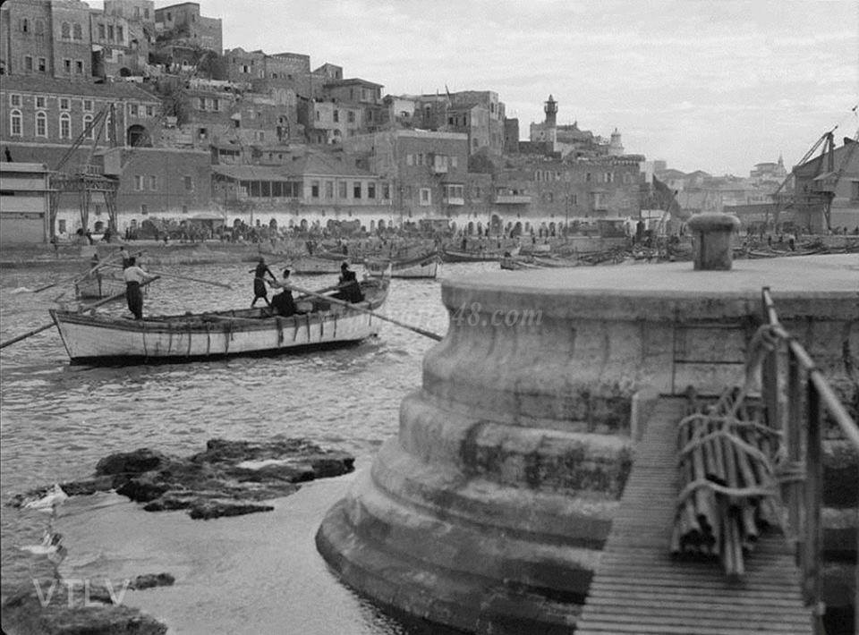 أيام نكبة| يافا “عروس فلسطين” التي حولتها النكبة إلى حي صغير وهامشيّ