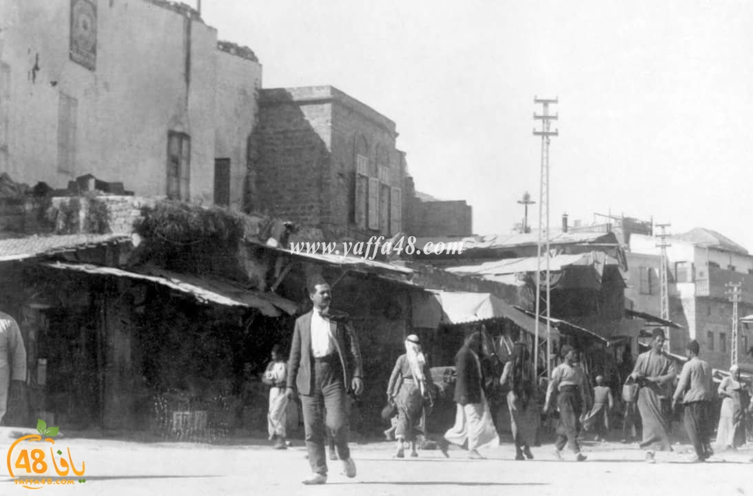 ننشر صورة ونشحذ ذاكرة - صور نادرة ليافا بين عامي 1920 و1940