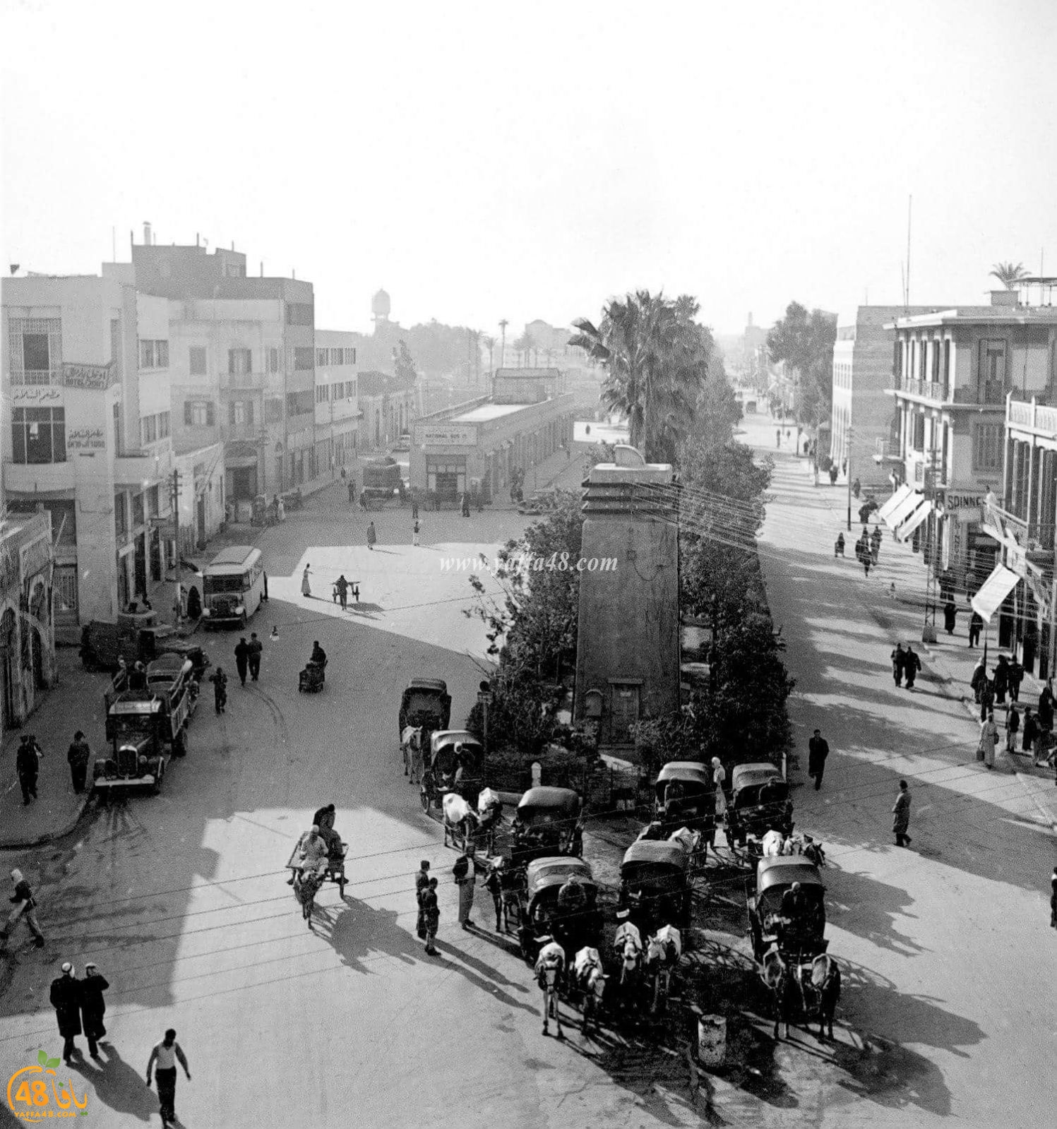 ننشر صورة ونشحذ ذاكرة - صور نادرة ليافا بين عامي 1920 و1940