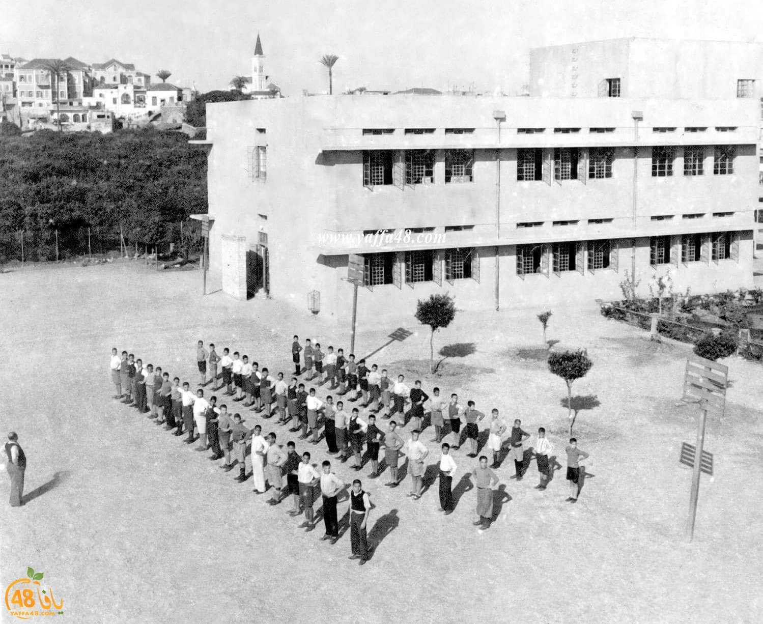 ننشر صورة ونشحذ ذاكرة - صور نادرة ليافا بين عامي 1920 و1940