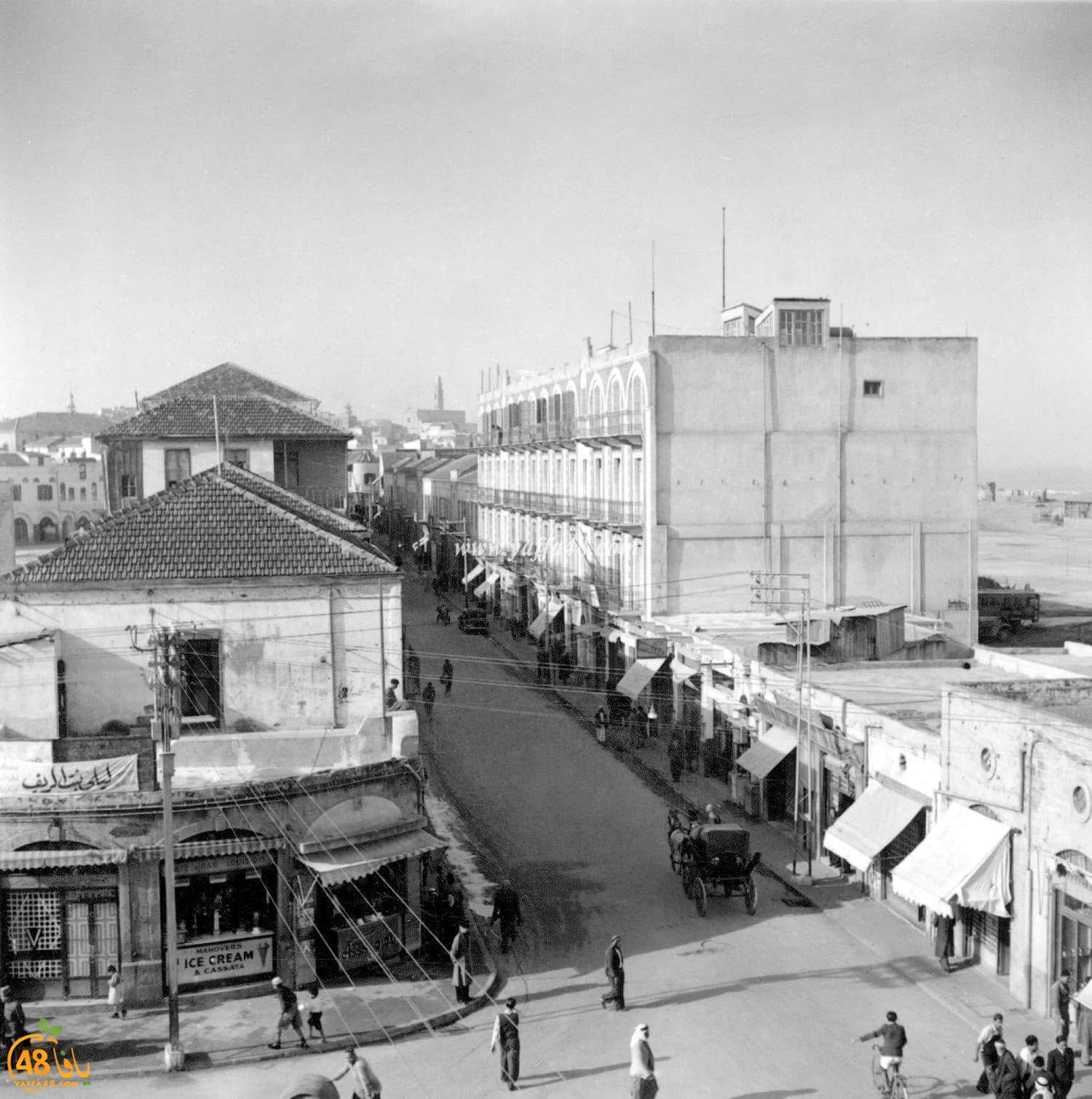 ننشر صورة ونشحذ ذاكرة - صور نادرة ليافا بين عامي 1920 و1940