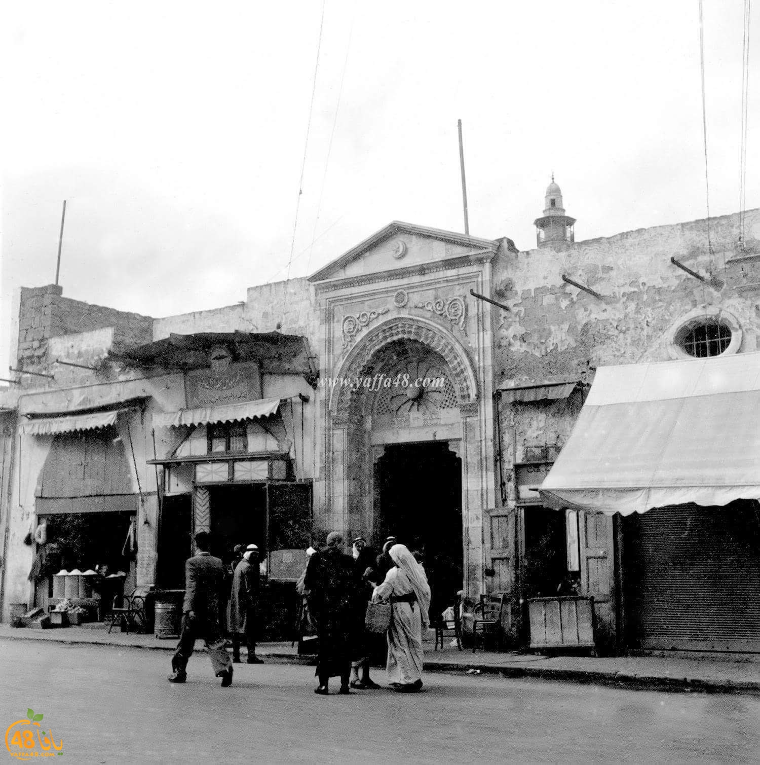 ننشر صورة ونشحذ ذاكرة - صور نادرة ليافا بين عامي 1920 و1940