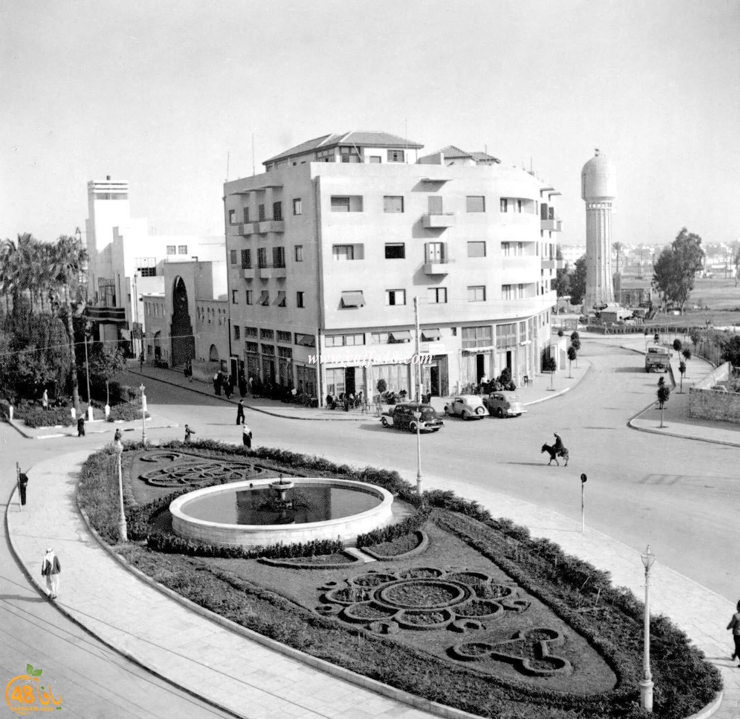 ننشر صورة ونشحذ ذاكرة - صور نادرة ليافا بين عامي 1920 و1940