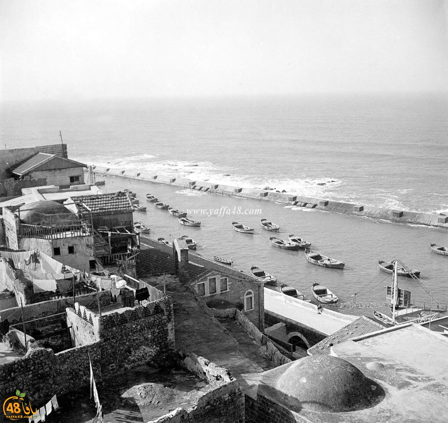 ننشر صورة ونشحذ ذاكرة - صور نادرة ليافا بين عامي 1920 و1940