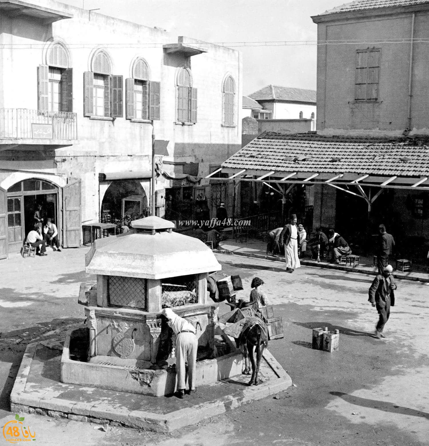 ننشر صورة ونشحذ ذاكرة - صور نادرة ليافا بين عامي 1920 و1940