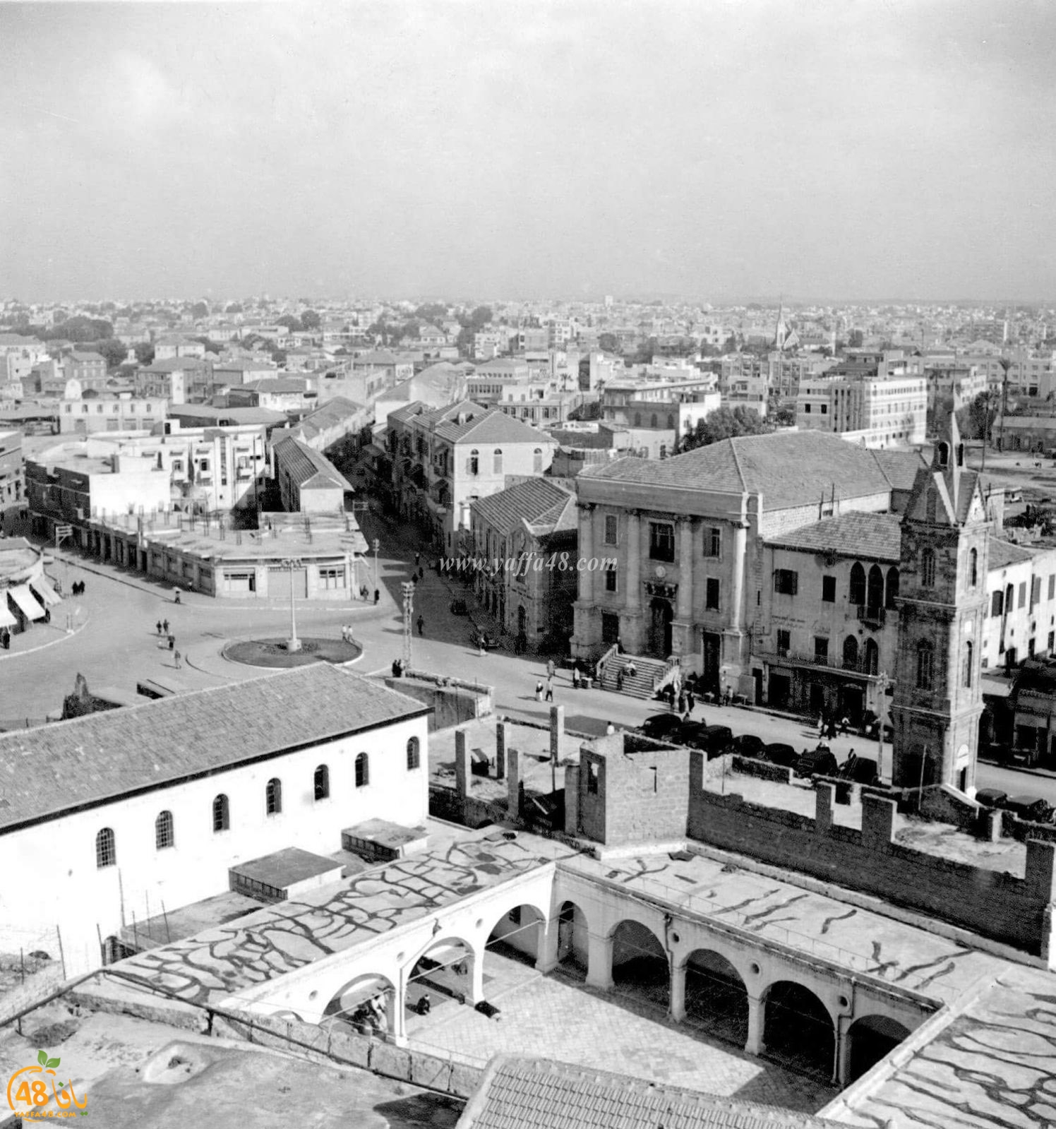 ننشر صورة ونشحذ ذاكرة - صور نادرة ليافا بين عامي 1920 و1940