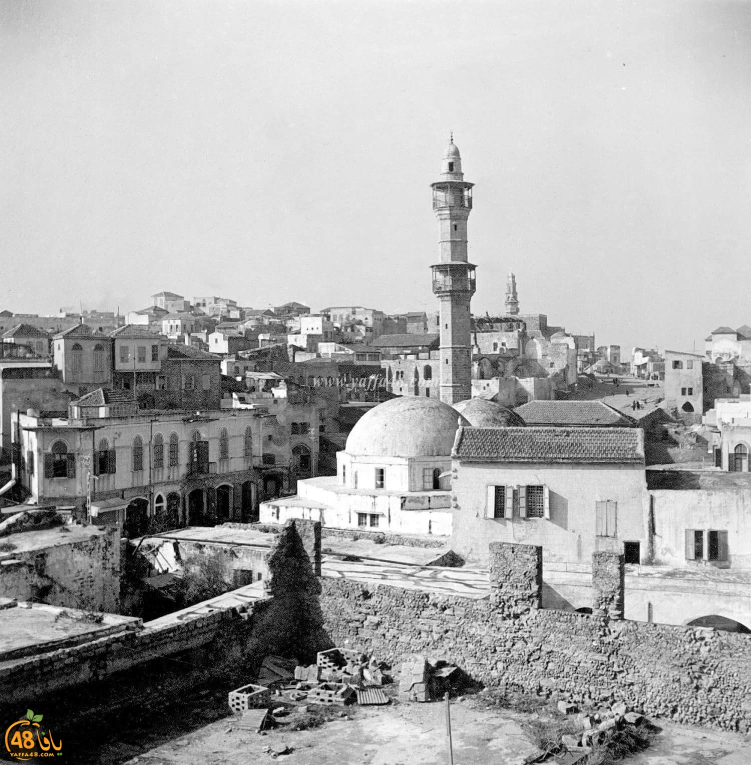 ننشر صورة ونشحذ ذاكرة - صور نادرة ليافا بين عامي 1920 و1940