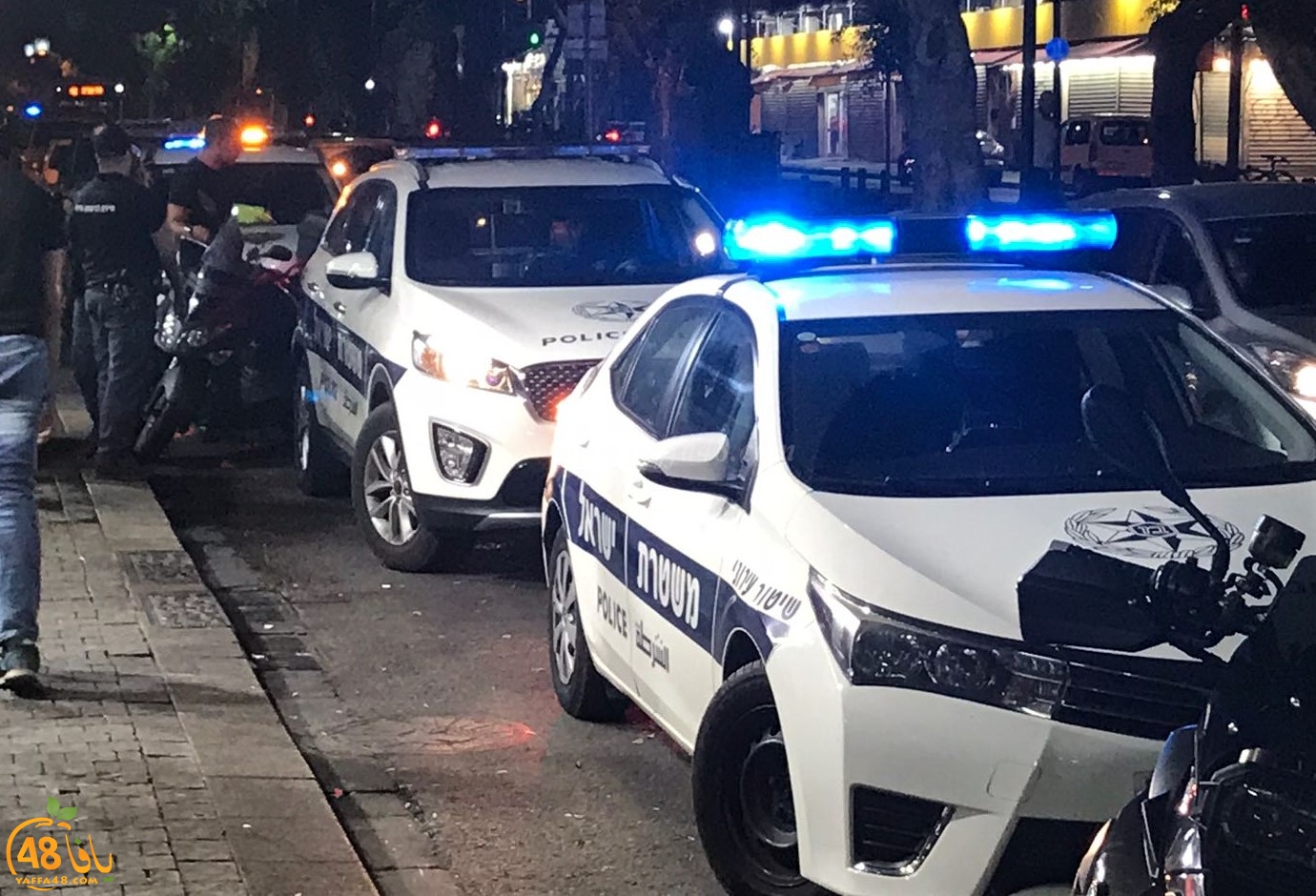 يافا: رغم حواجز الشرطة - أكثر من 10 مصابين خلال اسبوع بحوادث اطلاق نار وطعن بيافا واللد