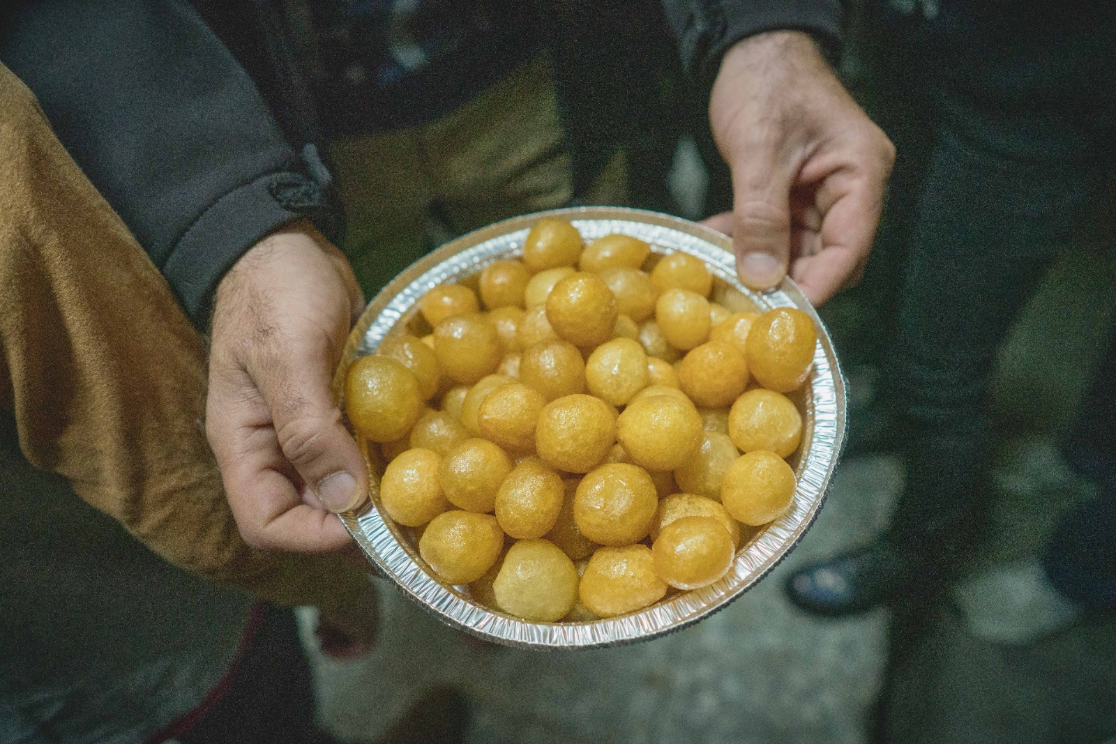 صور: مذاقات رمضان في ييفت - فعاليات رمضان في يافا	