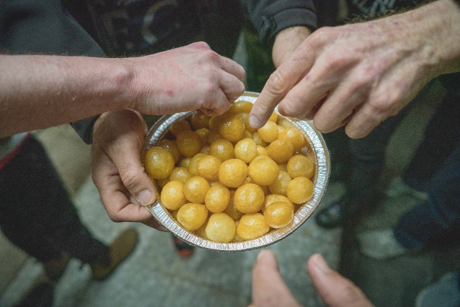 صور: مذاقات رمضان في ييفت - فعاليات رمضان في يافا	