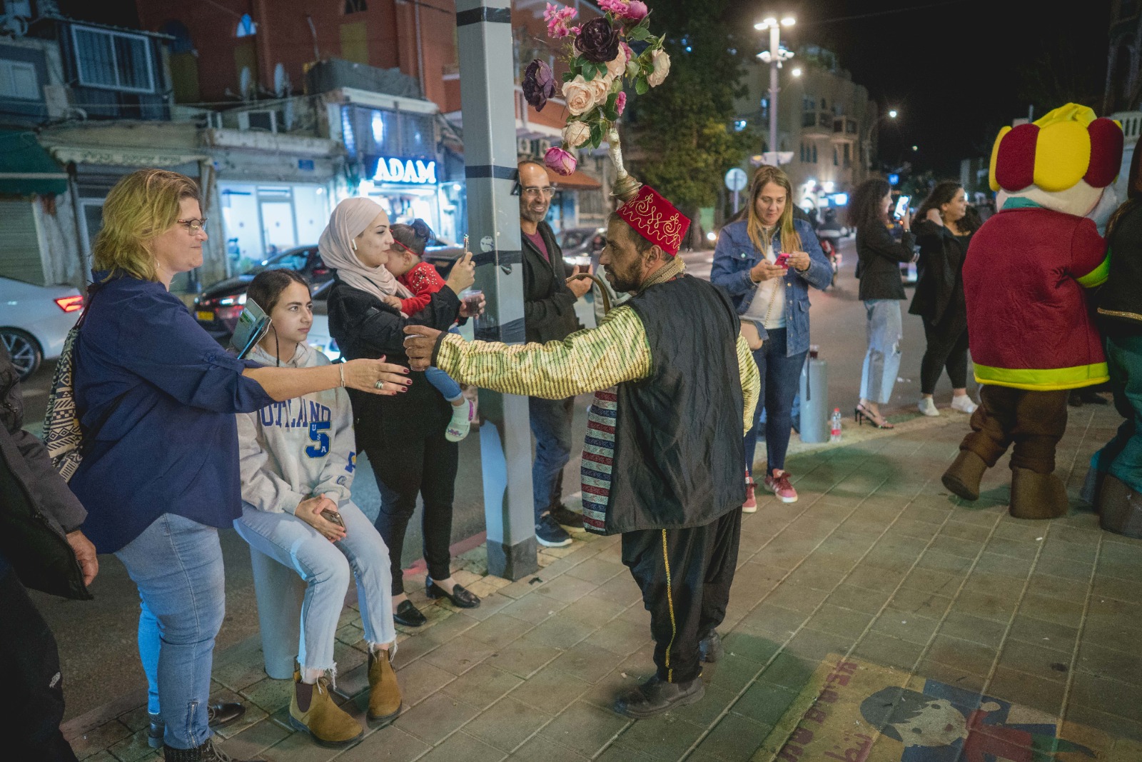 صور: مذاقات رمضان في ييفت - فعاليات رمضان في يافا	