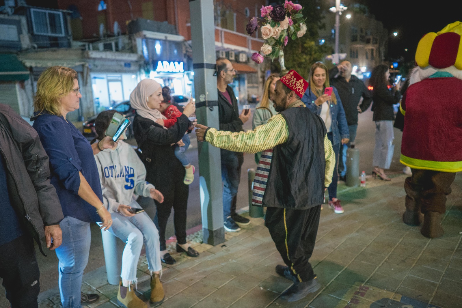 صور: مذاقات رمضان في ييفت - فعاليات رمضان في يافا	