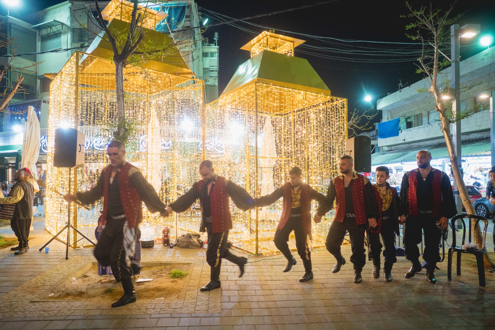 صور: مذاقات رمضان في ييفت - فعاليات رمضان في يافا	