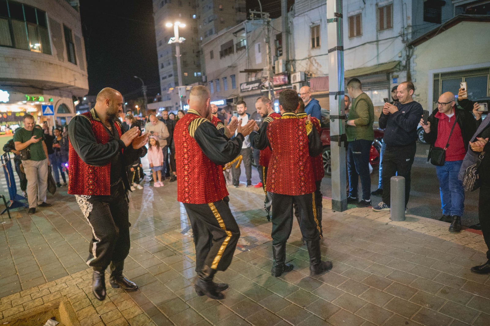 صور: مذاقات رمضان في ييفت - فعاليات رمضان في يافا	