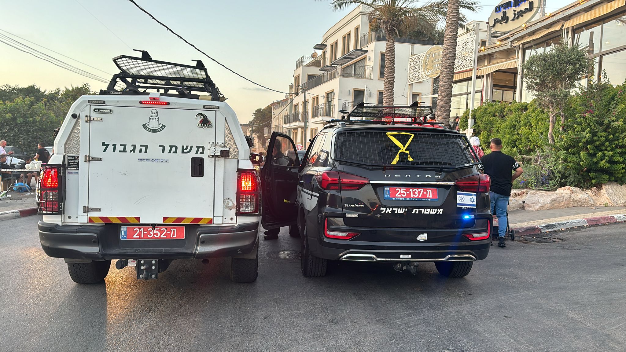 يافا: إصابة متوسطة لرجل من نحف في حادثة إطلاق نار بحي العجمي