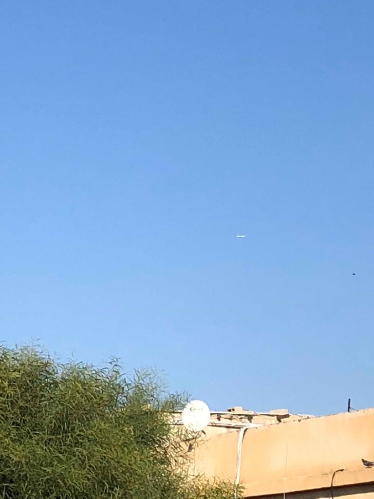 طائرة تستعد لهبوط اضطراري في مطار اللد واعلان حالة الطوارئ 