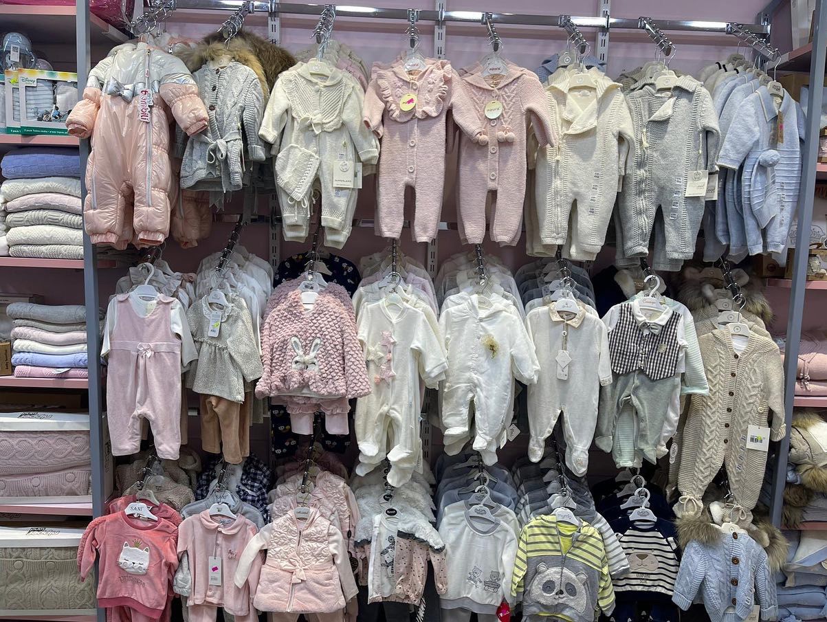  أشهر ماركات ملابس الأطفال تجدونها لدى فلامنجو كيدس في كفر عقب 