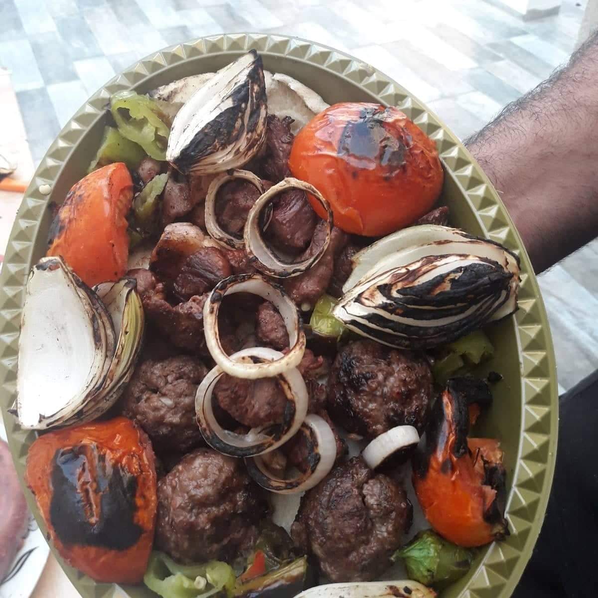 أشهى وجبات المشاوي فقط لدى مطعم ومشاوي أبو خليل في يافا 