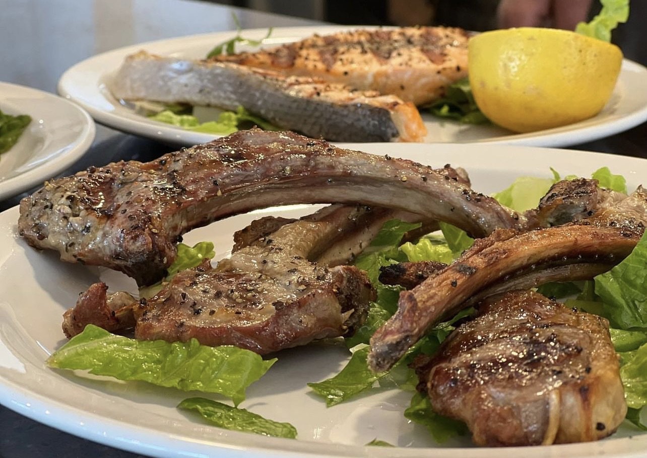  وجبة الأسبوع من مطعم أبو نصار سمك اللوكوس .. استمتعوا بمذاقها الرائع
