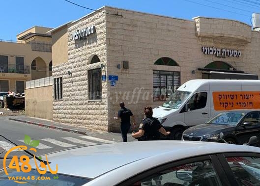 يافا: الشرطة والبلدية في حملة لمتابعة تنفيذ تعليمات الوقاية في المدينة 