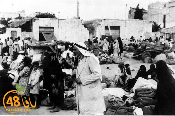  في ذكرى النكبة - صور نادرة لمدينة اللد عام 1948 