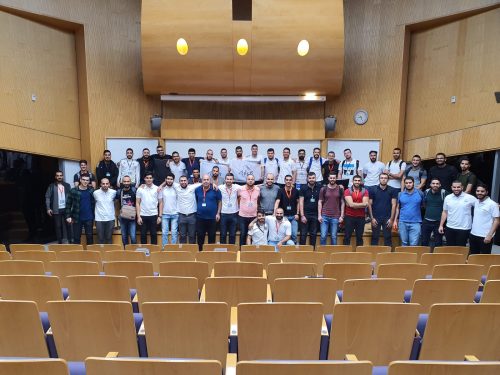 “رؤية الطلابية” في جامعة تل أبيب تنظم فعالية افتتاحية للسنة الدراسية