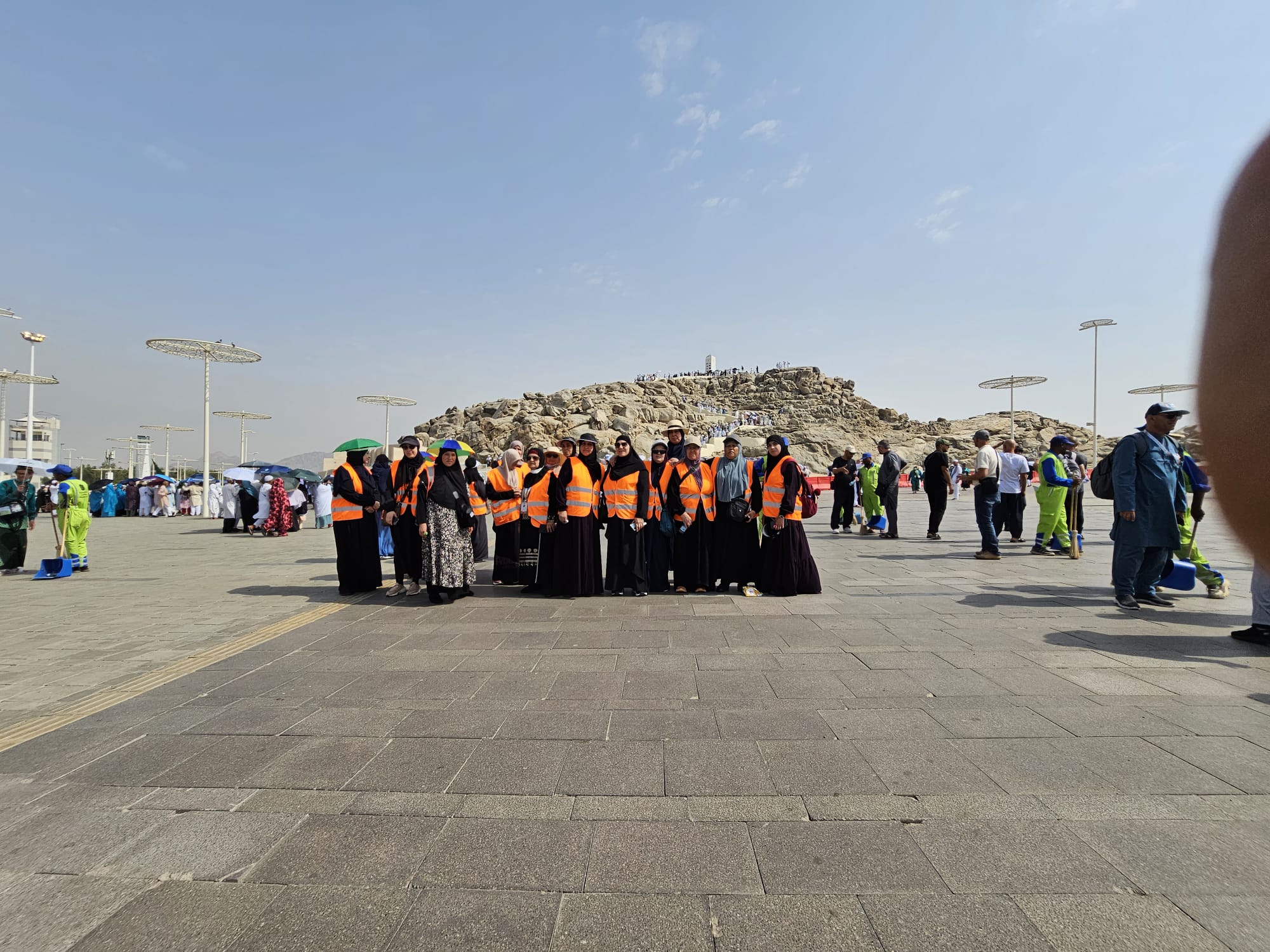 فيديو: حجاج يافا يزورون الأماكن المقدسة في مكة المكرمة 