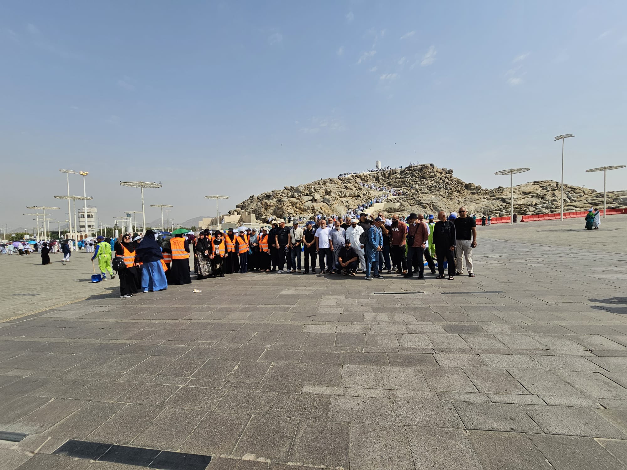 فيديو: حجاج يافا يزورون الأماكن المقدسة في مكة المكرمة 