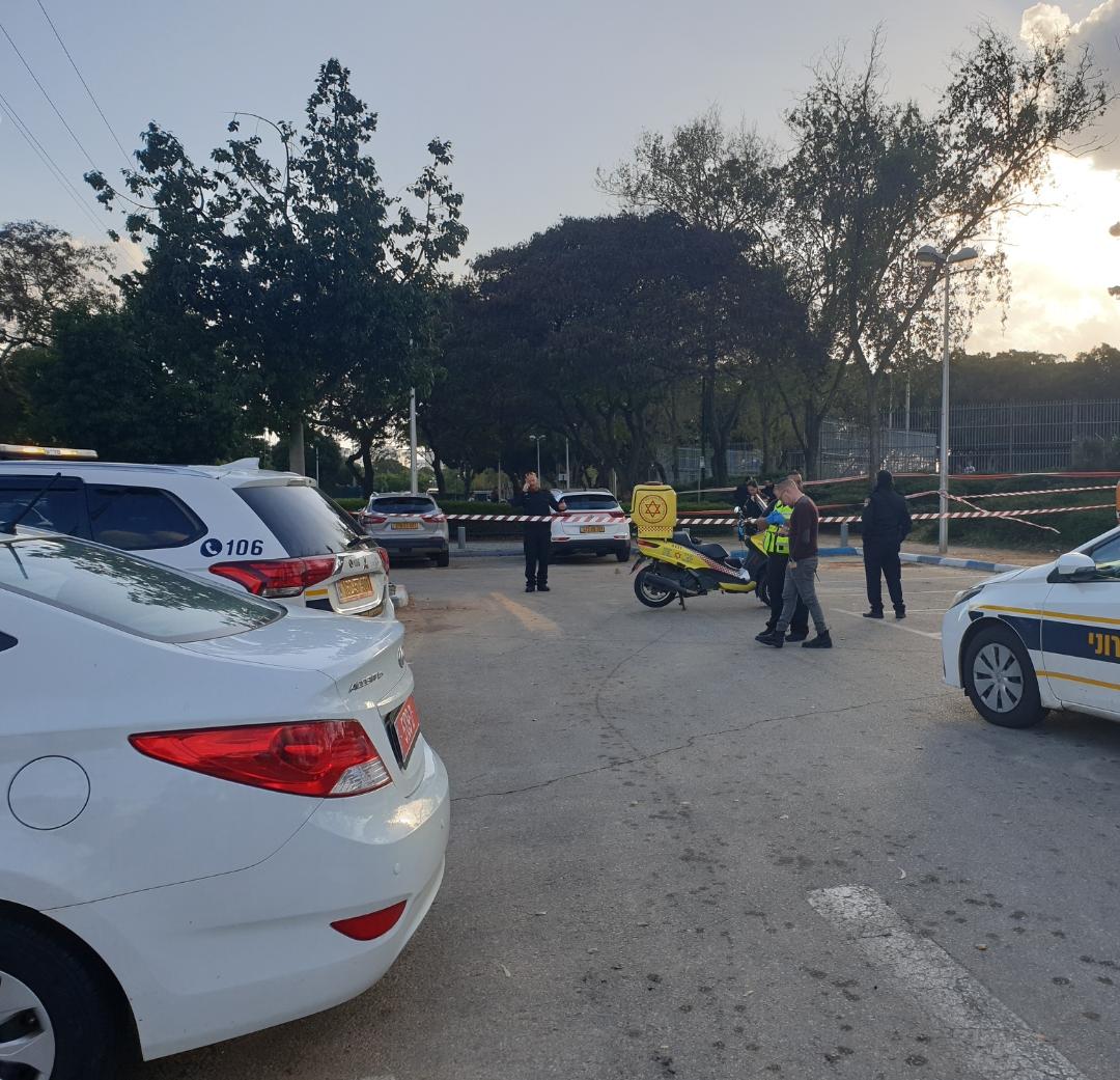 مقتل شخص بإطلاق نار في تل أبيب