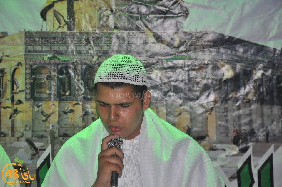  بالصور: خيمة الهدى الدعوية تستضيف الشيخ عصام سطل في الأمسية الايمانية الاسبوعية