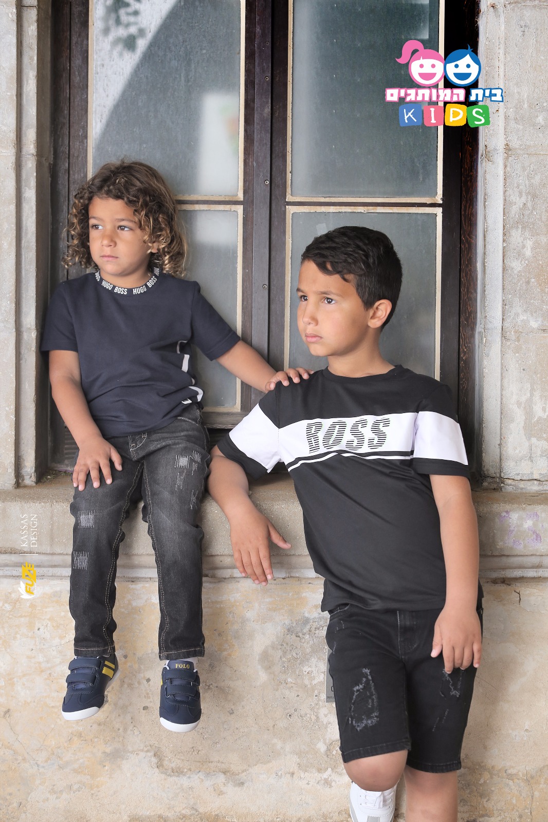  تخفيضات 50% بمناسبة العيد - بوتيك بيت هموتجيم Kids يعلن وصول ملابس العيد