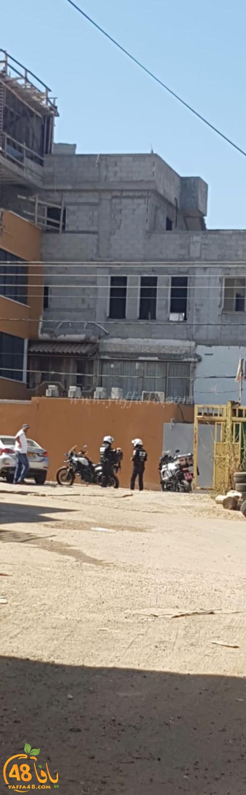 فيديو: ما حقيقة التحركات الشرطية في حي الجواريش بمدينة الرملة ؟!