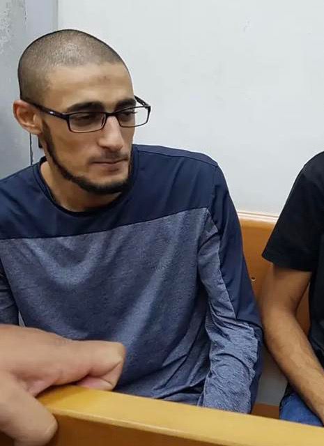  اللد: اعتقال مشتبه بضلوعه بجريمة مقتل الشاب علاء الصح 