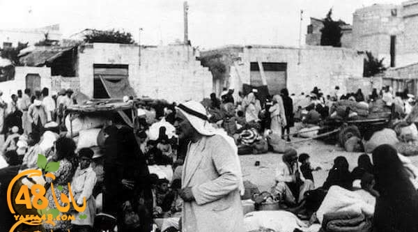 أيام نكبة| صور نادرة توثّق هجرة أهالي اللد والرملة في عام النكبة 1948 