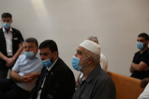 المركزية في حيفا تؤجل قرارها بخصوص استئناف الشيخ رائد صلاح على قرار إدانته