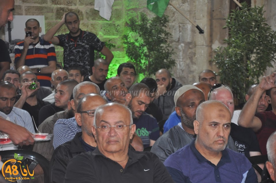 بالصور: مشاركة واسعة في حفل افتتاح مركز الدعوة الأول بمدينة يافا 