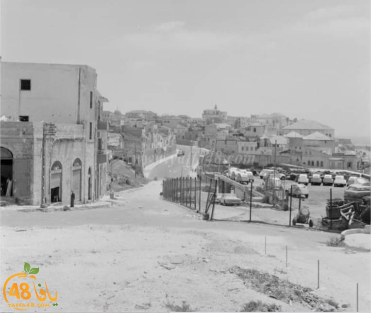  شاهد: مجموعة من الصور النادرة لمدينة يافا 