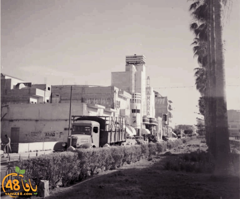  شاهد: مجموعة من الصور النادرة لمدينة يافا 