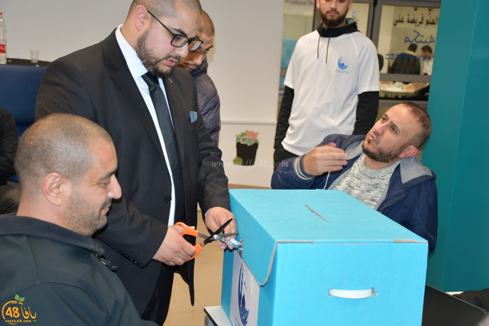 فيديو: انتهاء فترة التصويت لانتخابات الهيئة وبدء عملية فرز الأصوات