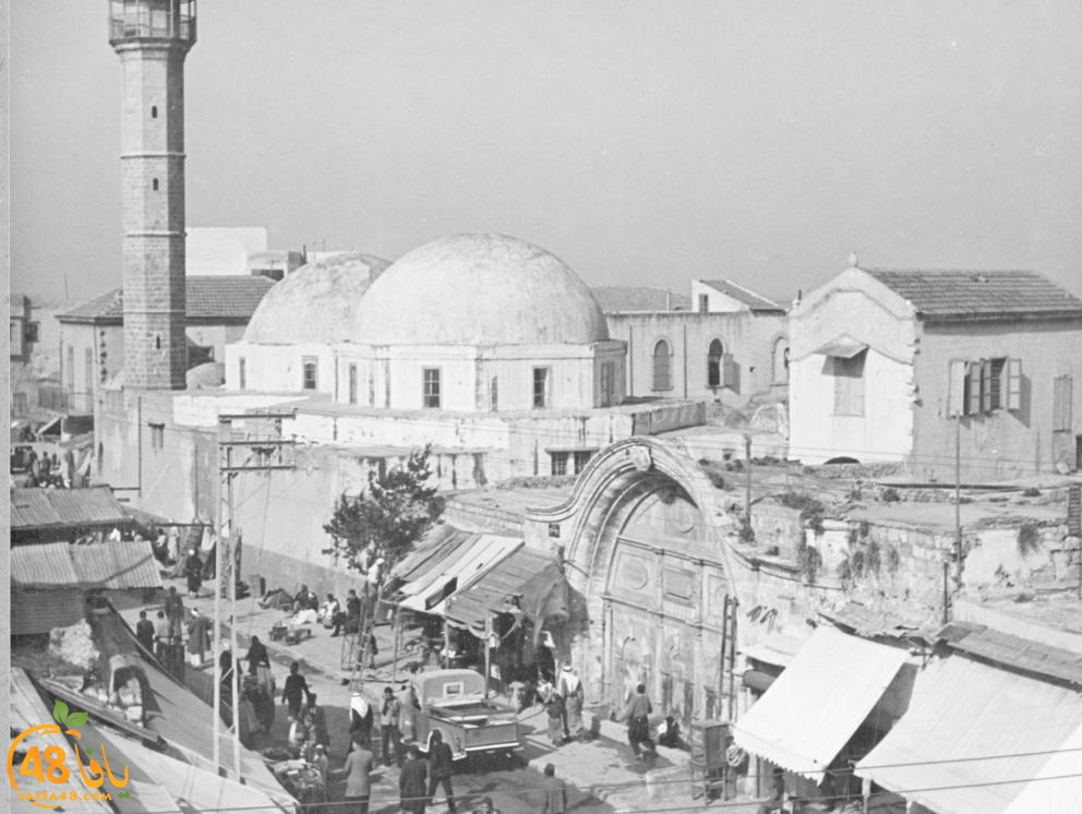 أيام نكبة| صور نادرة تعود لأربعينيات القرن الماضي لمدينة يافا 