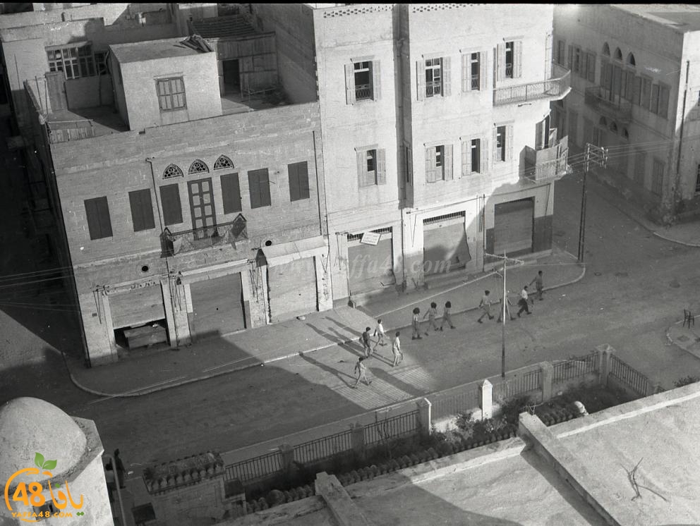 في مثل هذا اليوم - بداية الهجوم على حي المنشية بيافا عام 1948 