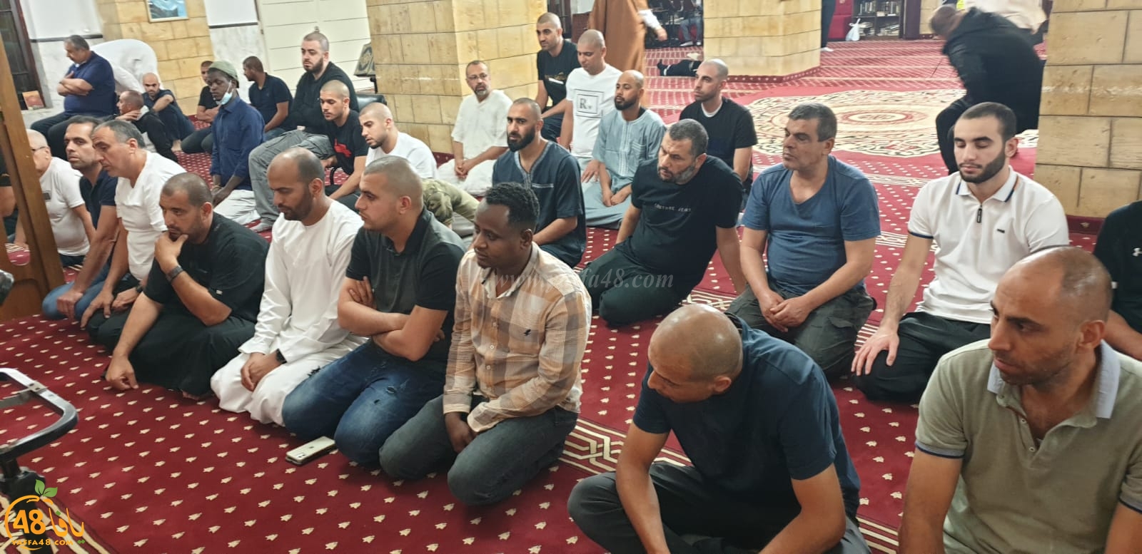 فيديو: إحياء ليلة القدر في مساجد مدينة يافا 