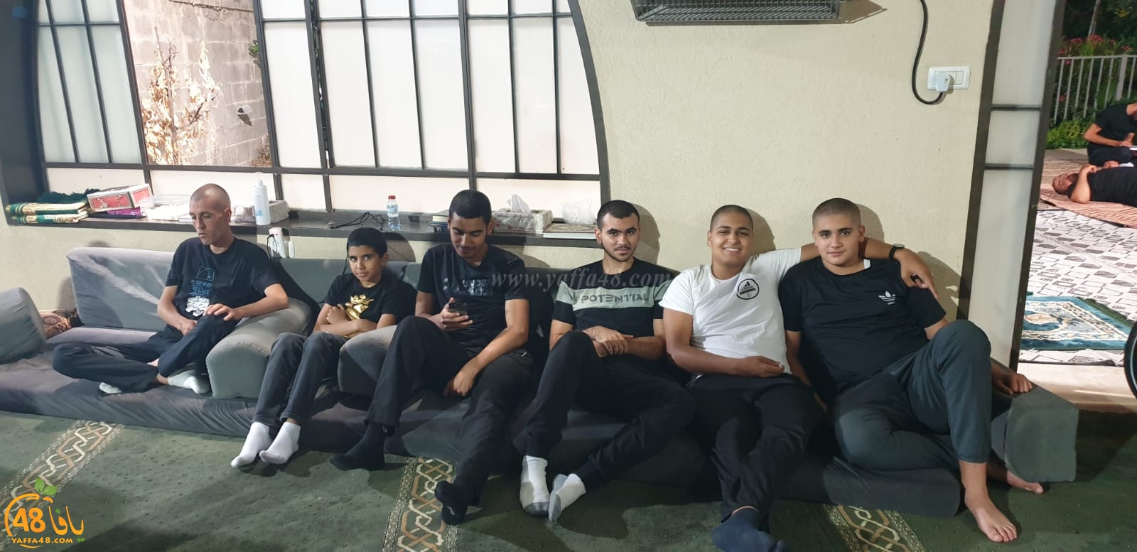فيديو: إحياء ليلة القدر في مساجد مدينة يافا 
