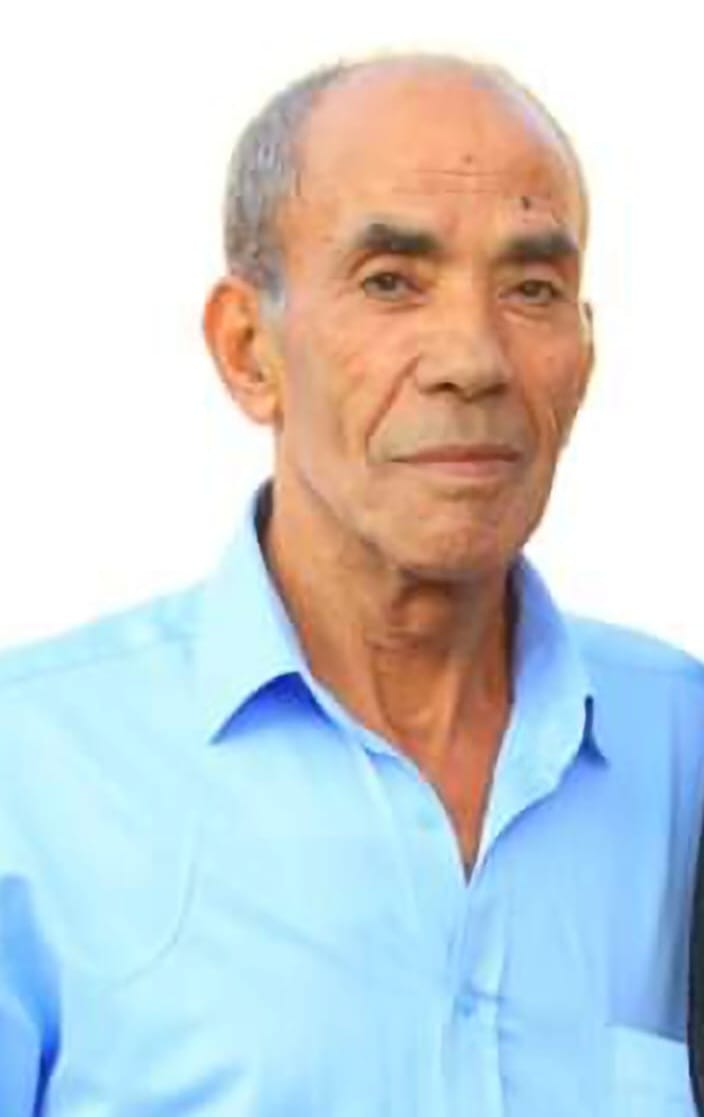 الرملة : السيد عطية عبد برهم أبو صويص أبو علي 74 عاما في ذمة الله 